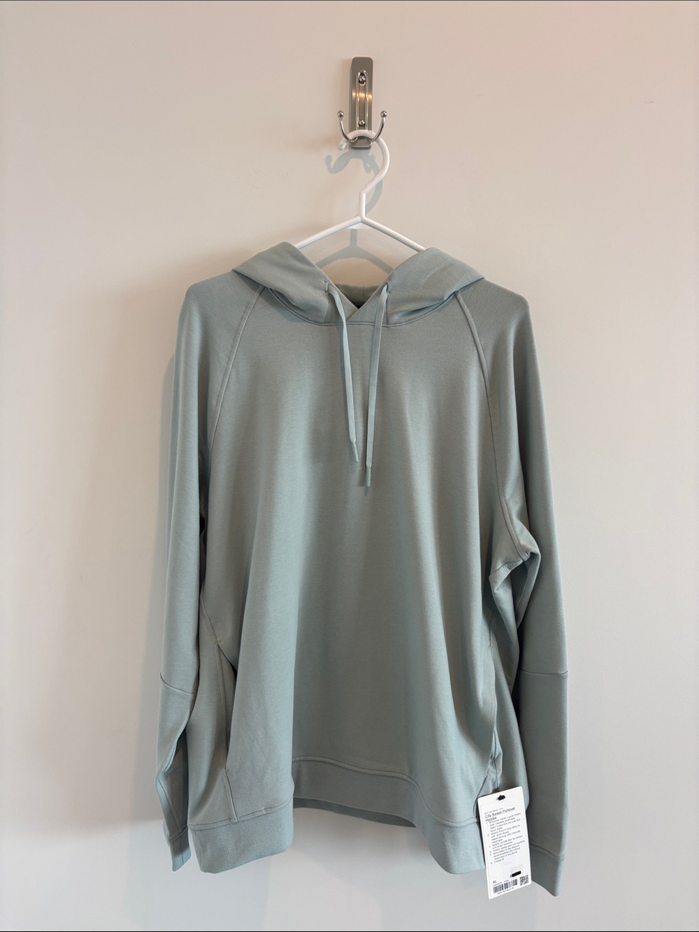 lululemon athletica Men's City Sweat Pullover Hoodie NWT